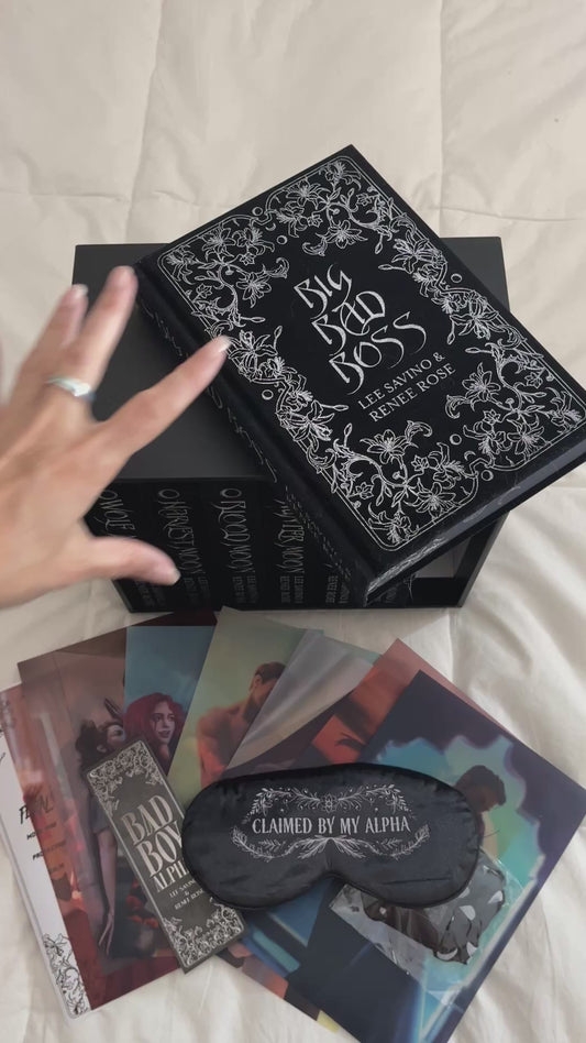 Bad Boy Alphas Special Edition Set