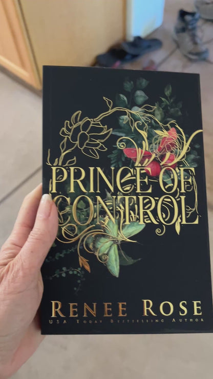 Bratva Heirs Book 1: Prince of Control - Special Edition