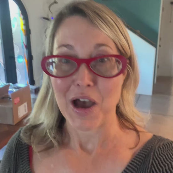 unboxing video of all items in box