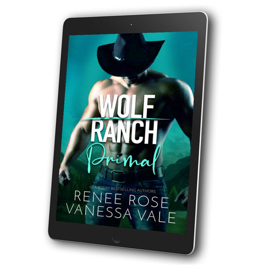 Wolf Ranch E-Book 7: Primal