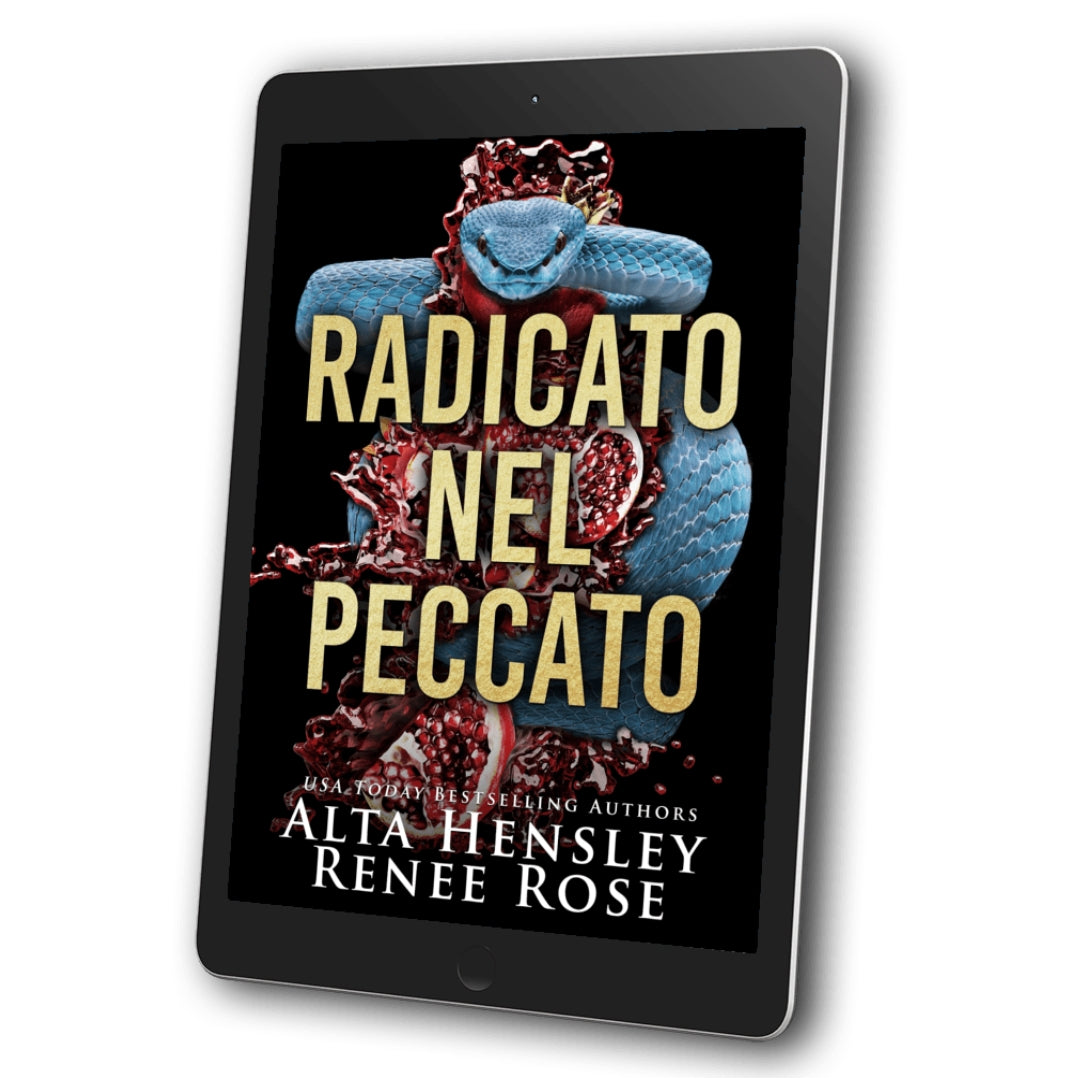 I peccati di Chicago Libro 2: Radicato nel peccato