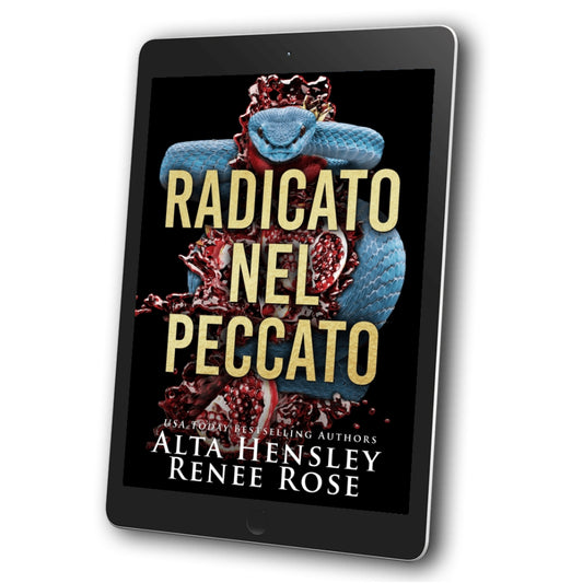 I peccati di Chicago Libro 2: Radicato nel peccato