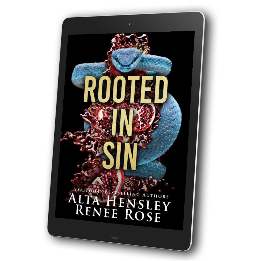 Chicago Sin E-Book 2: Rooted in Sin