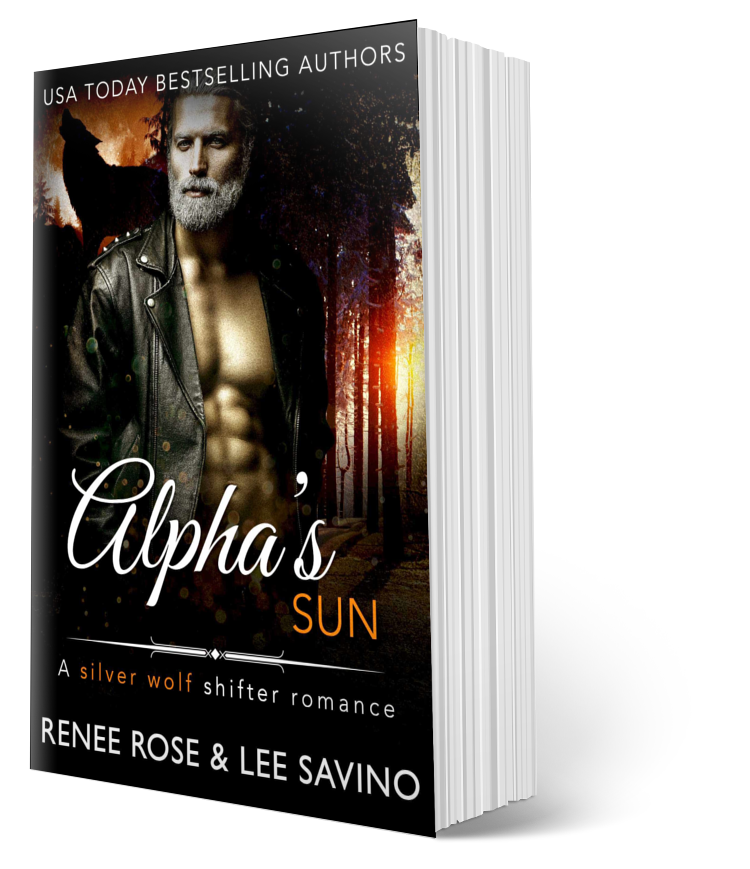 Alpha's Sun Original Cover Image