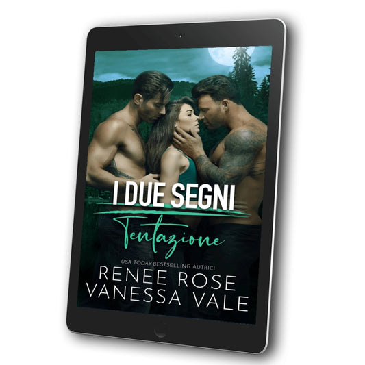 I Due Segni Libro 2: Tentazione