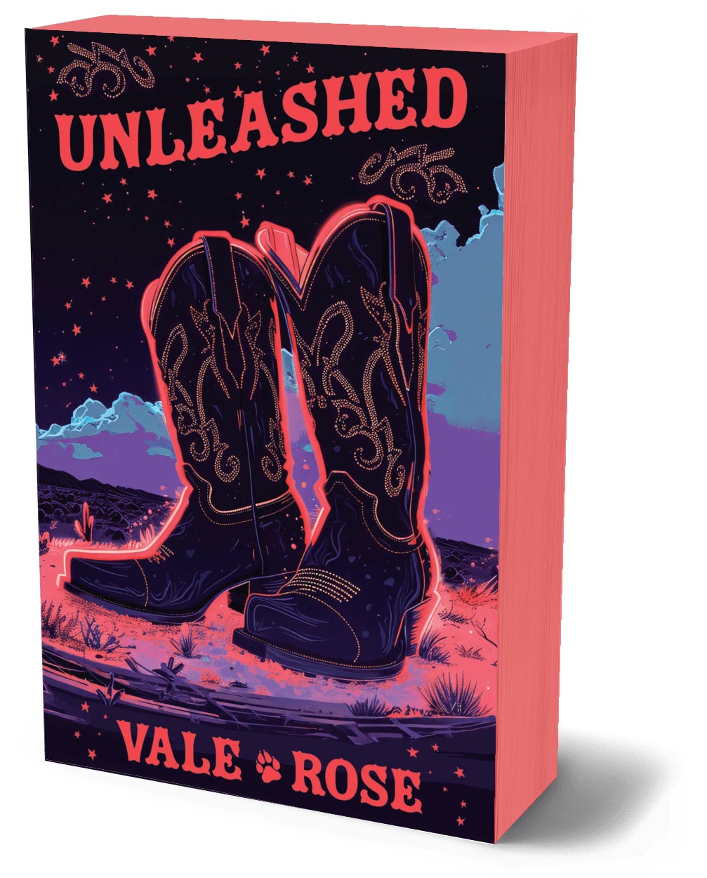 Wolf Ranch Book 11: Unleashed - Special Edition SIGNED