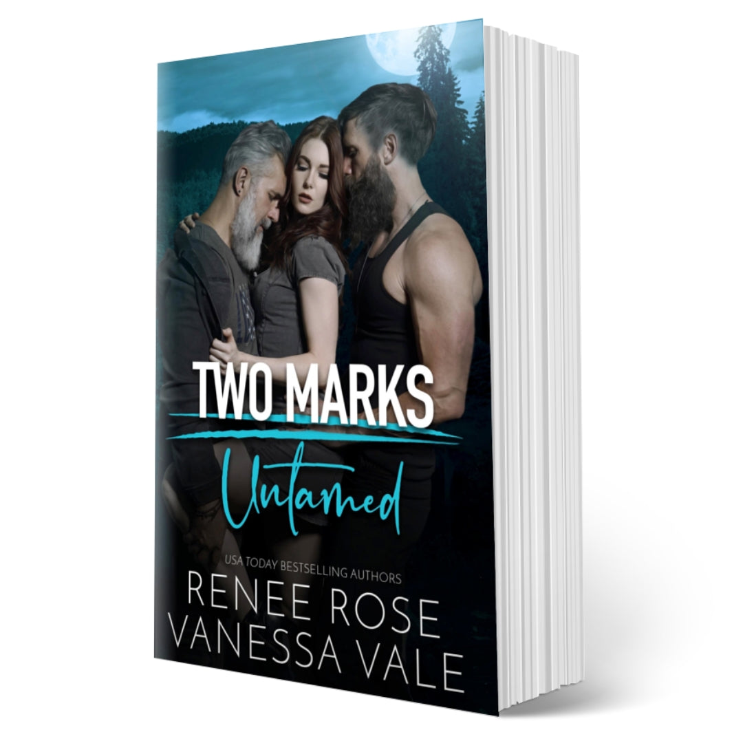 Two Marks Book 1: Untamed - Paperback