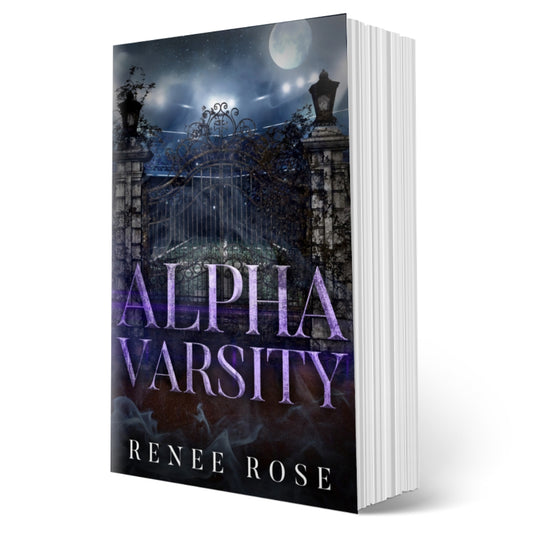 Wolf Ridge High Book 5: Alpha Varsity - Paperback