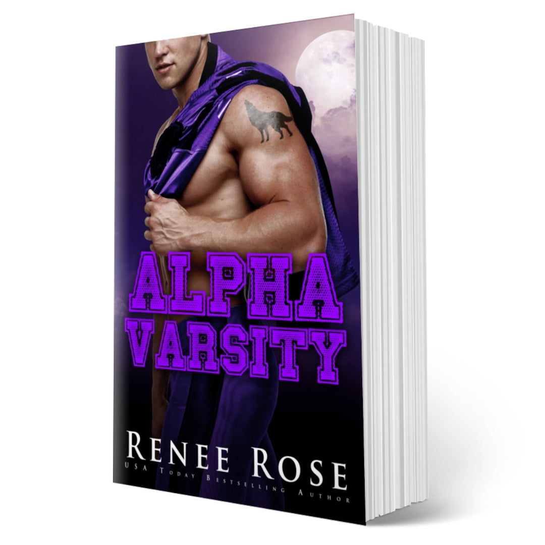 Wolf Ridge High Book 5: Alpha Varsity - Paperback