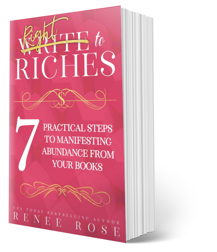 Write to Riches Journal- Signed Workbook