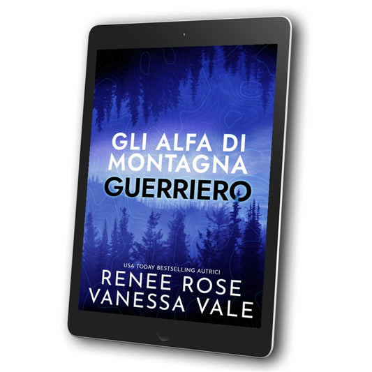 Gli Alfa di Montagna Libro 3: Guerriero