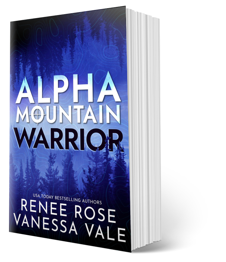 Alpha Mountain Book 3 - Warrior - Signed Paperback