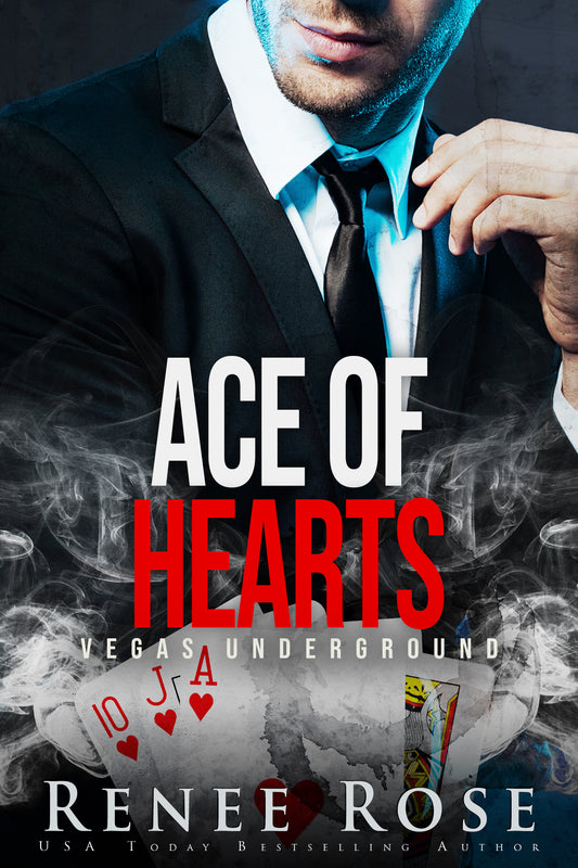 Book Cover Image for Ace Of Hearts