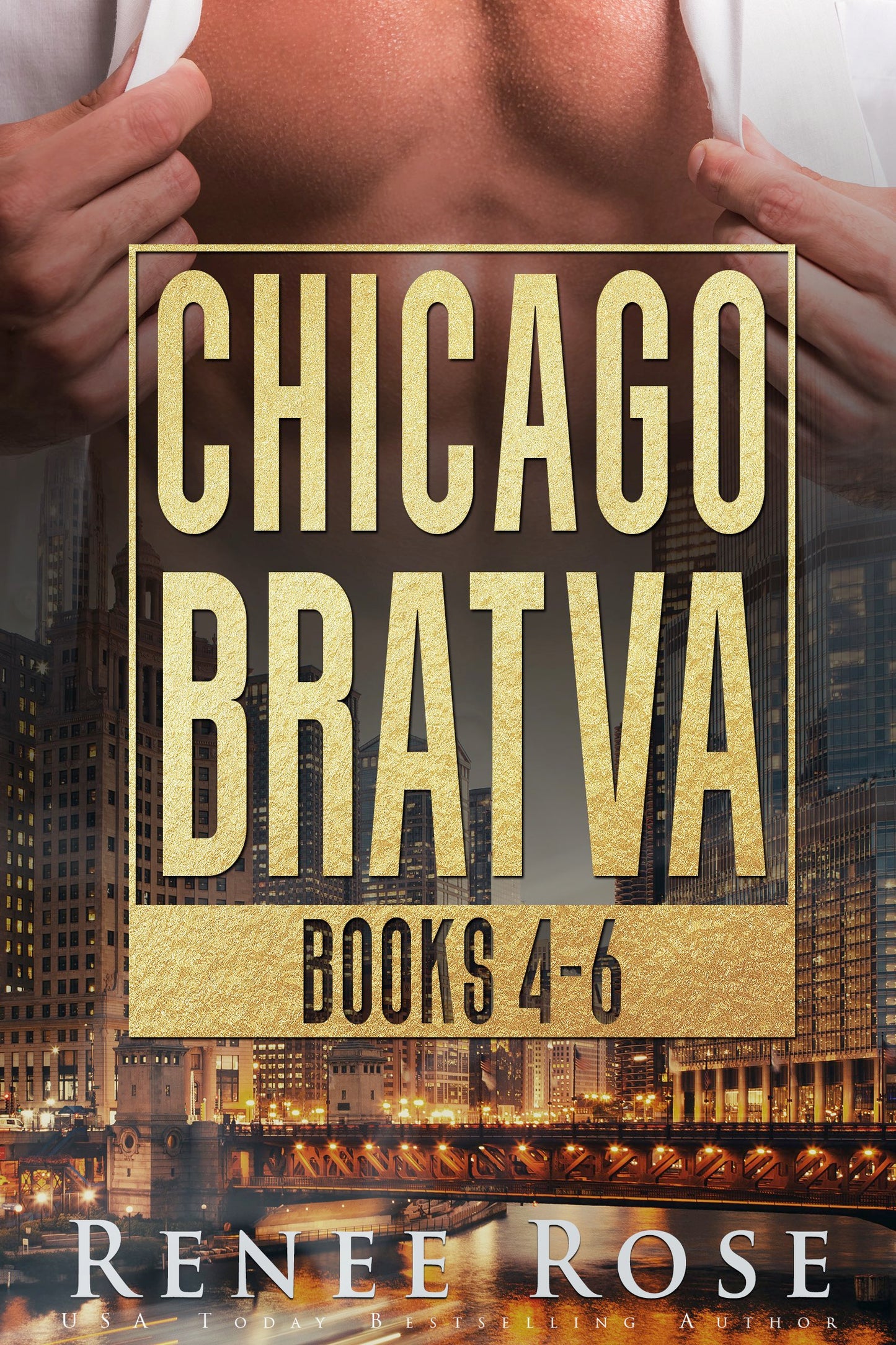 Chicago Bratva Set: E-Books 4-6