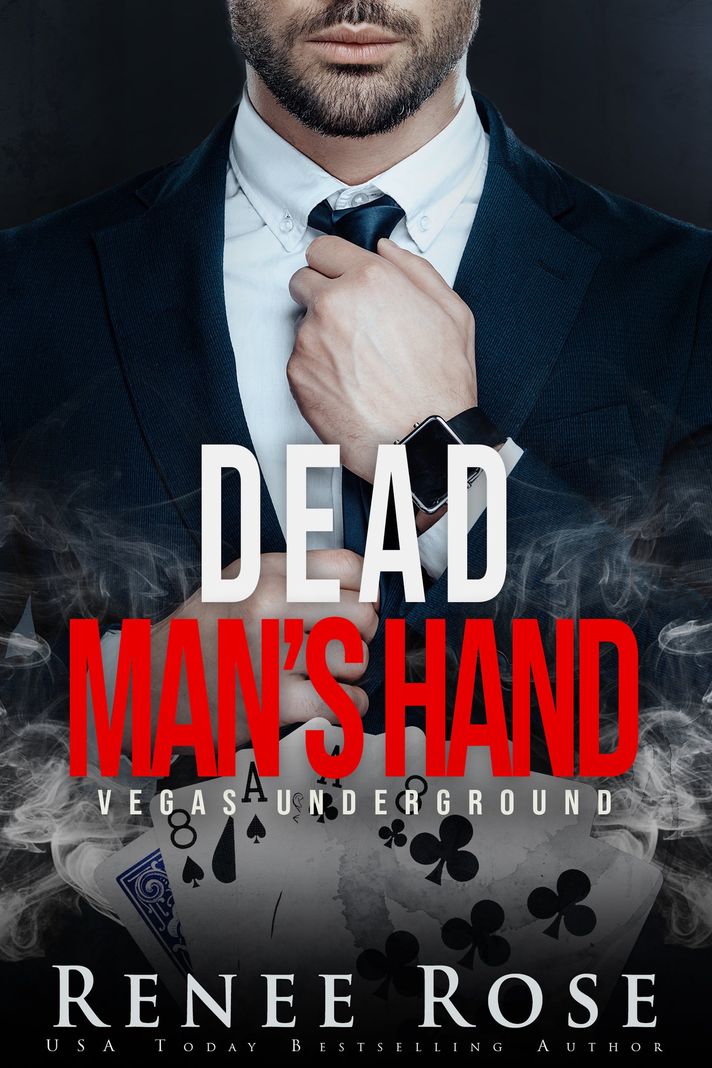 Vegas Underground Libro 7: La mano del hombre muerto