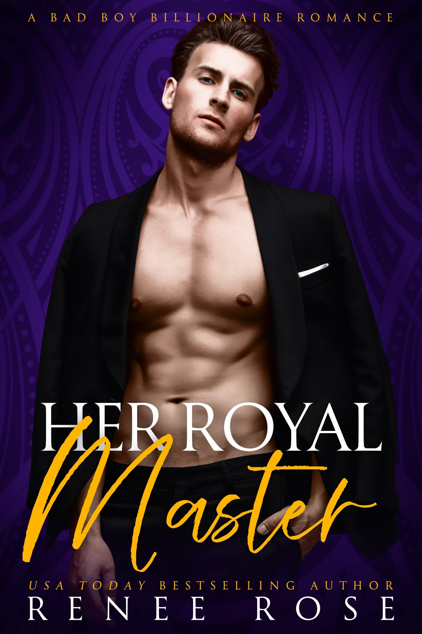Master Me Libro 1: Su Real Maestro