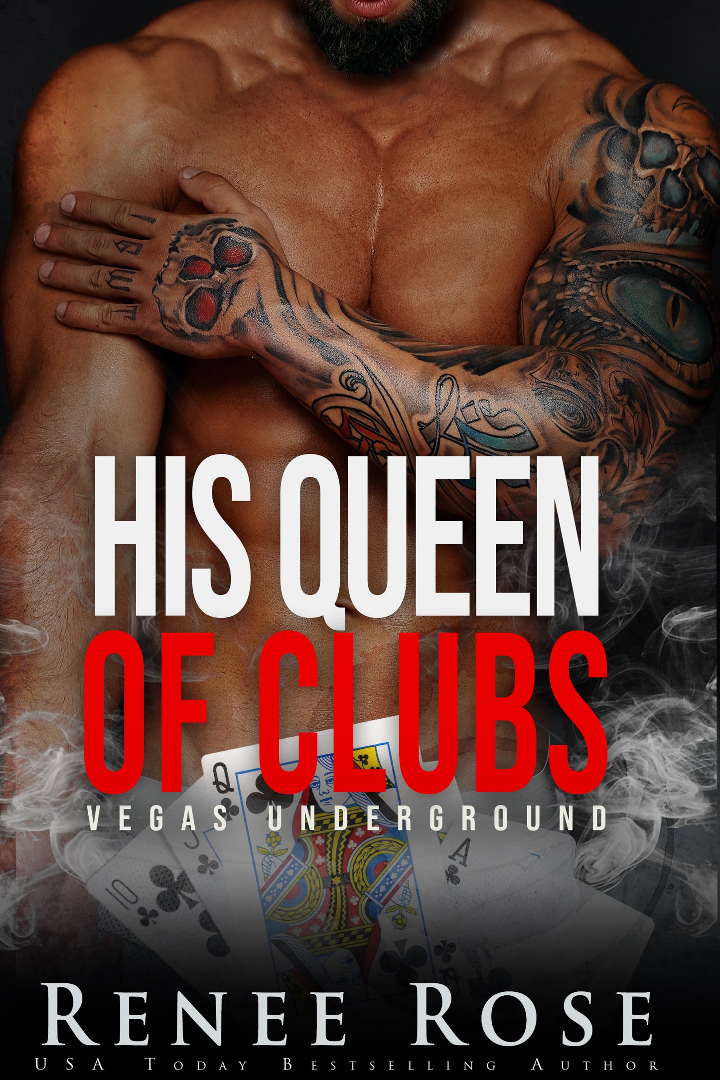 Vegas Underground Libro 6: Su reina de tréboles