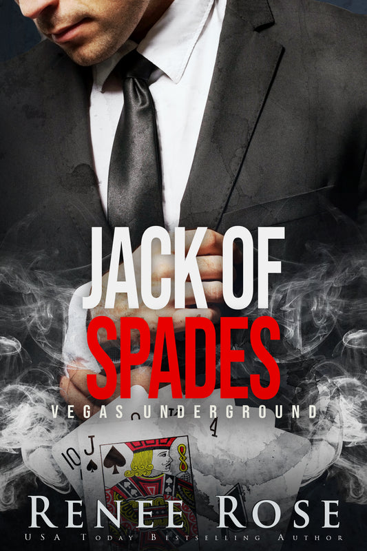 Vegas Underground Book 3: Jack of Spades