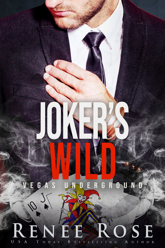 Vegas Underground E-Book 5: Joker's Wild