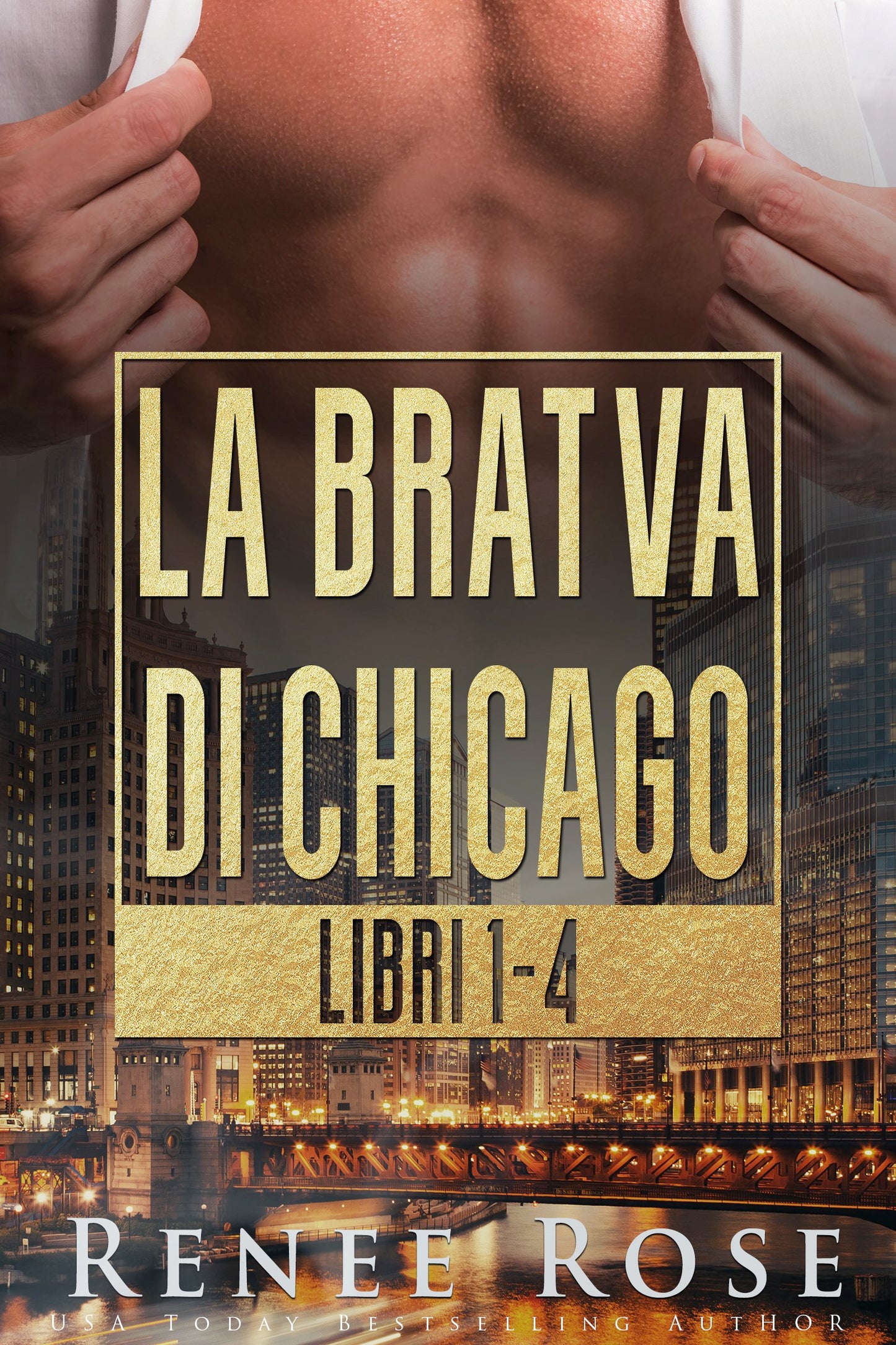 La Bratva di Chicago Libri 1-4