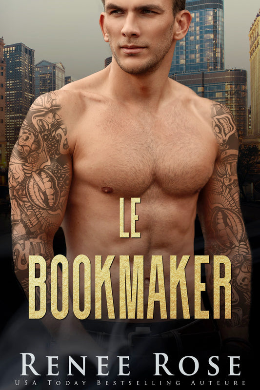 La Bratva de Chicago Livre 8: Le Bookmaker