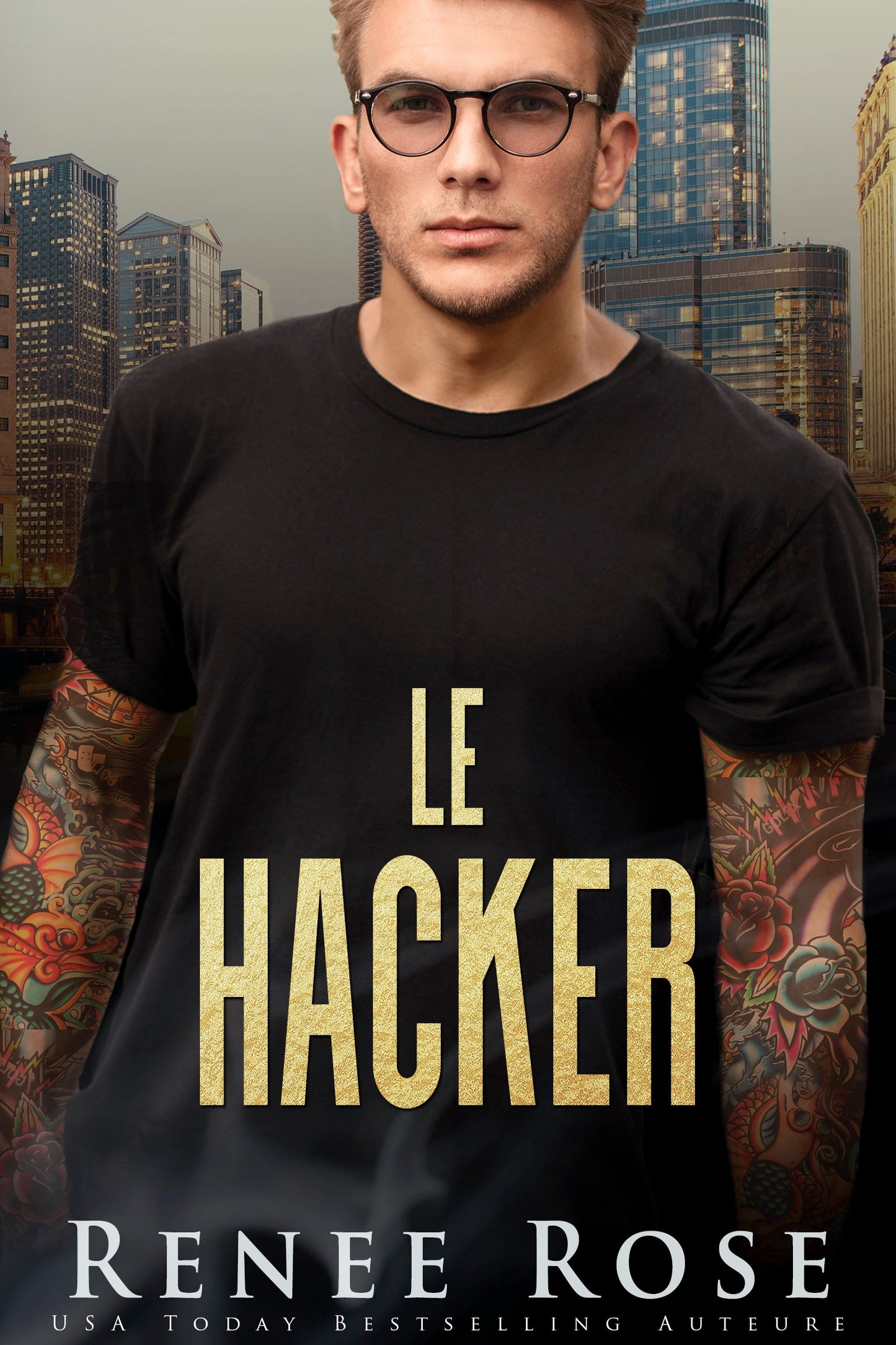 La Bratva de Chicago Livre 7: Le Hacker