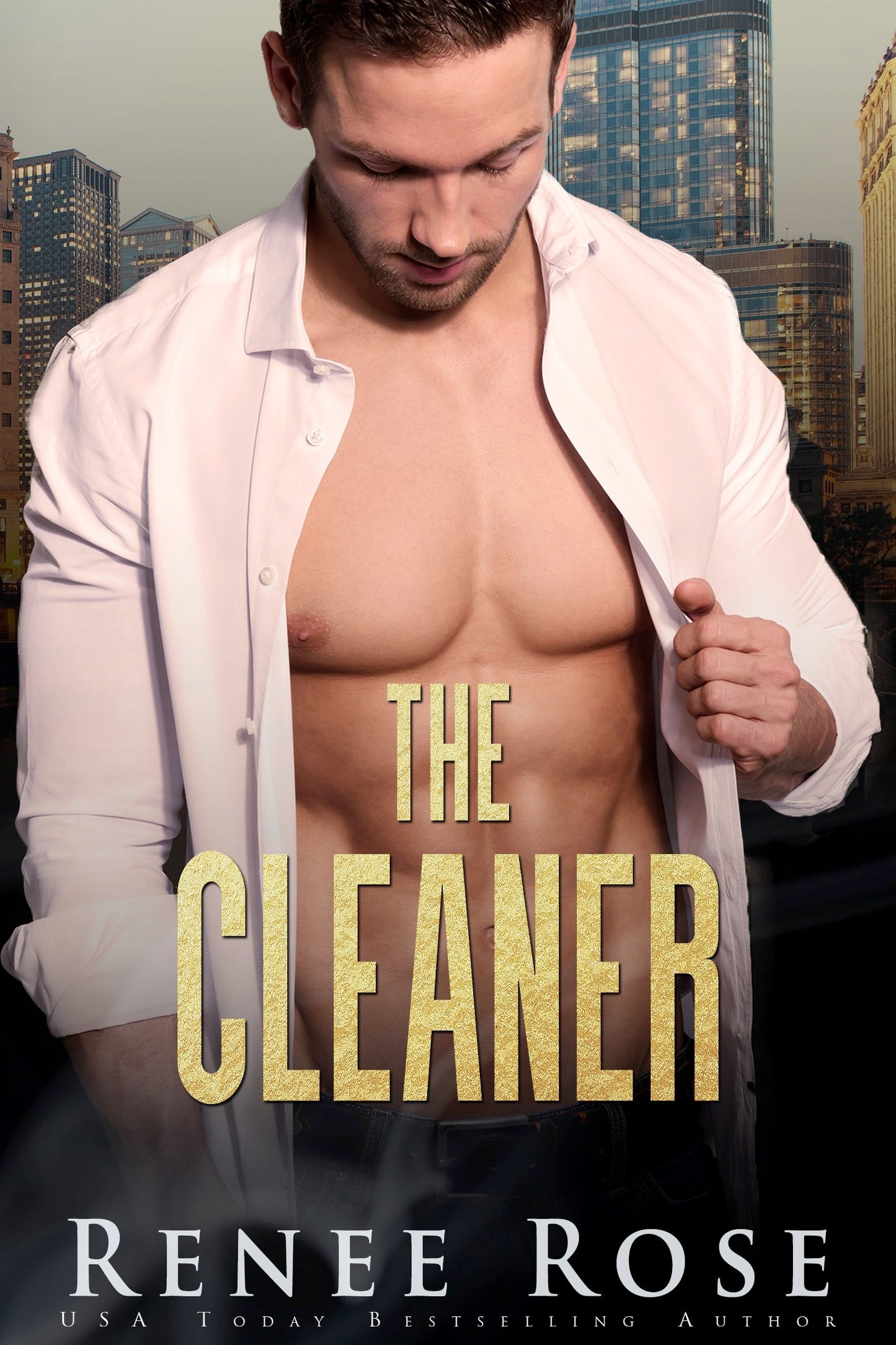 Chicago Bratva Book 7: The Cleaner