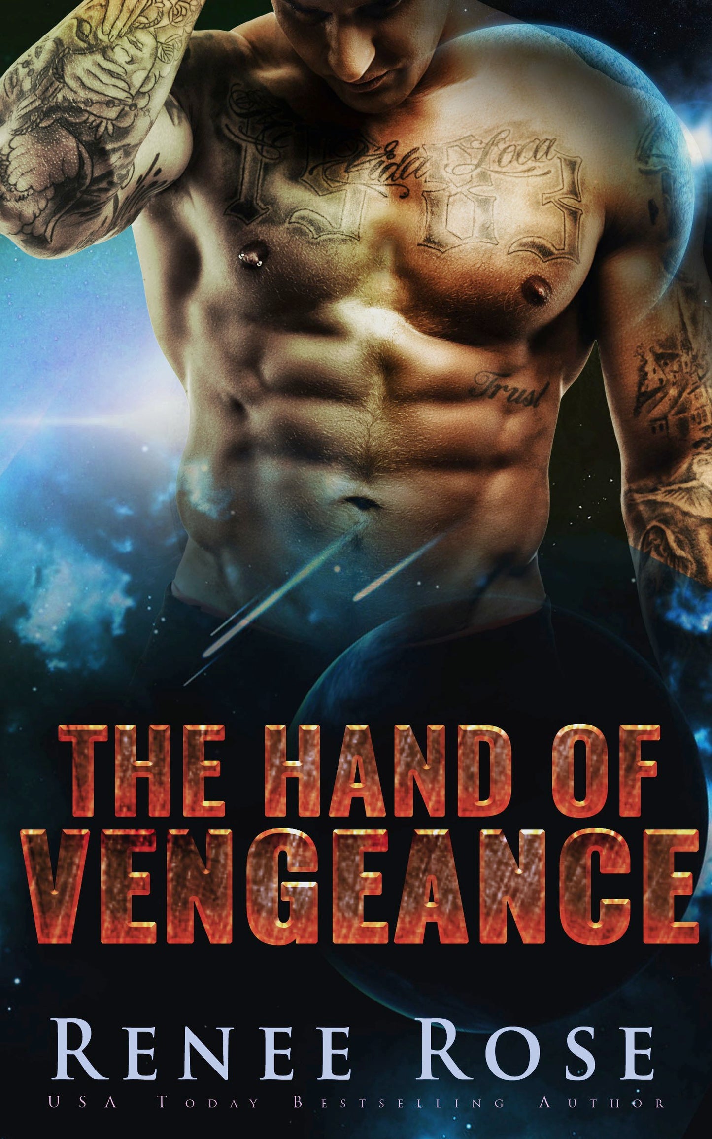 The Hand of Vengeance - E-Book