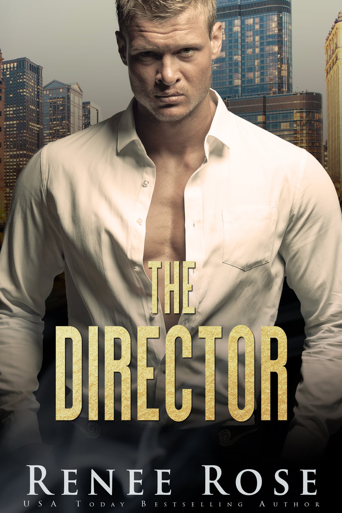 Chicago Bratva Book 1: The Director