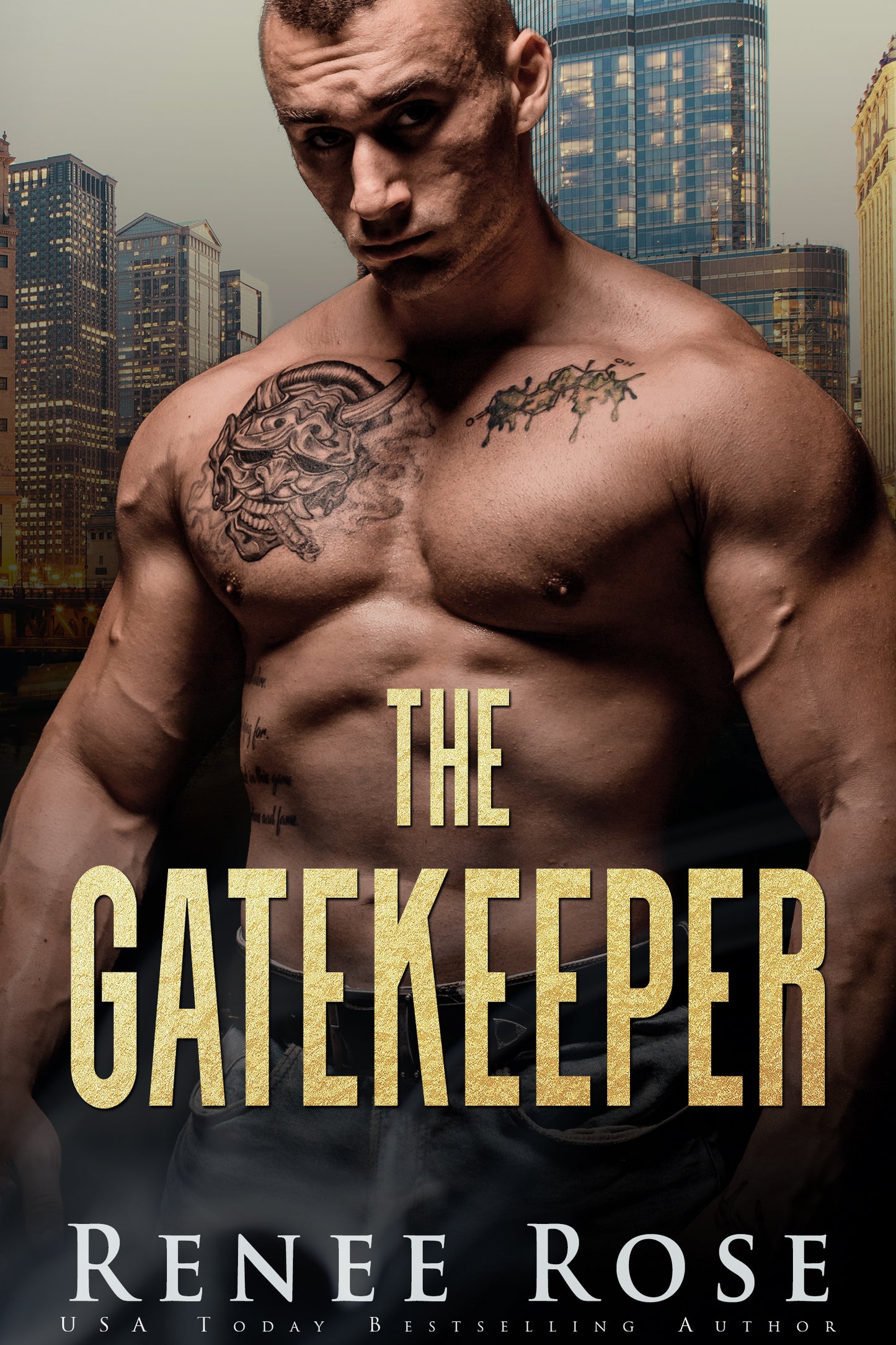 Chicago Bratva Book 9: The Gatekeeper