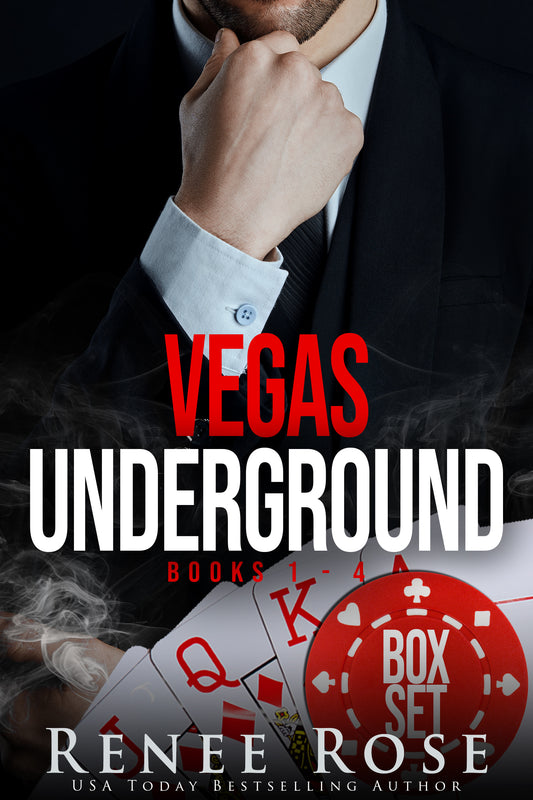 Vegas Underground Set: E-Books 1-4
