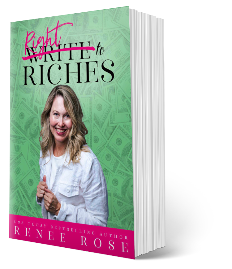 Write to Riches - Libro de bolsillo firmado