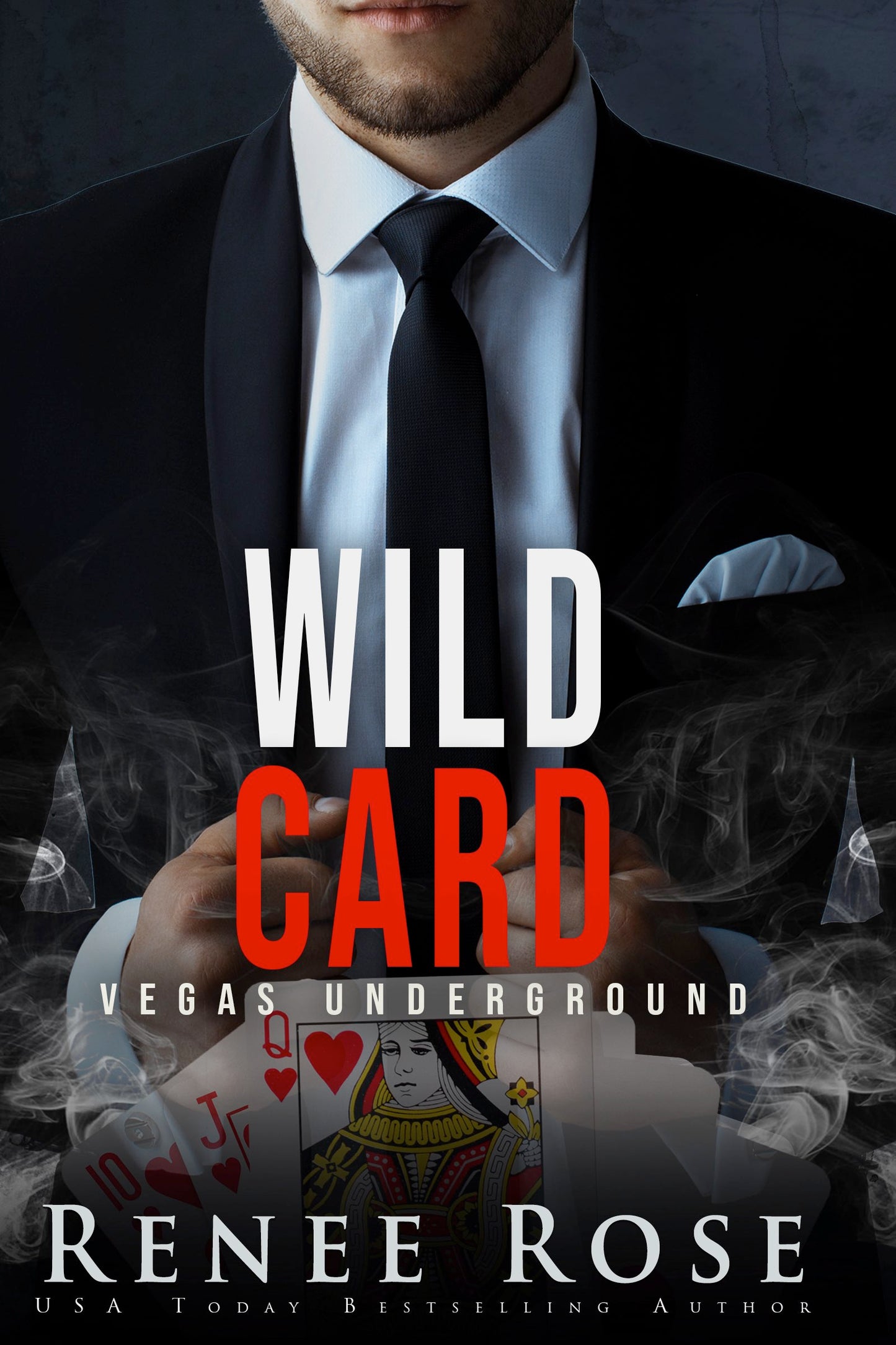 Vegas Underground E-Book 8: Wild Card