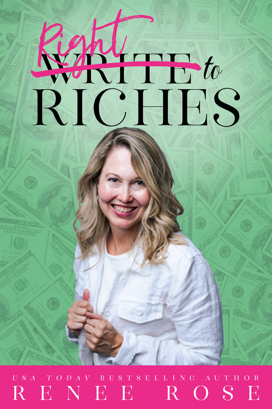 Write to Riches E-book