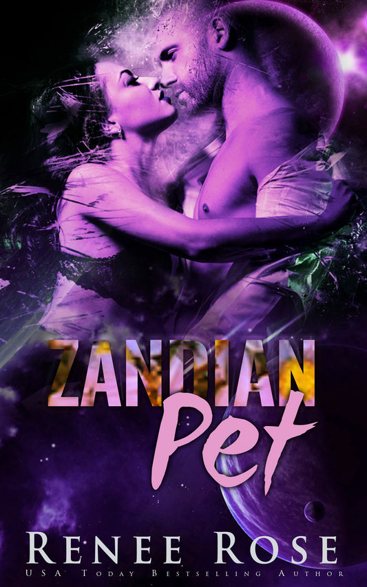 Zandian Masters E-Book 7: Zandian Pet