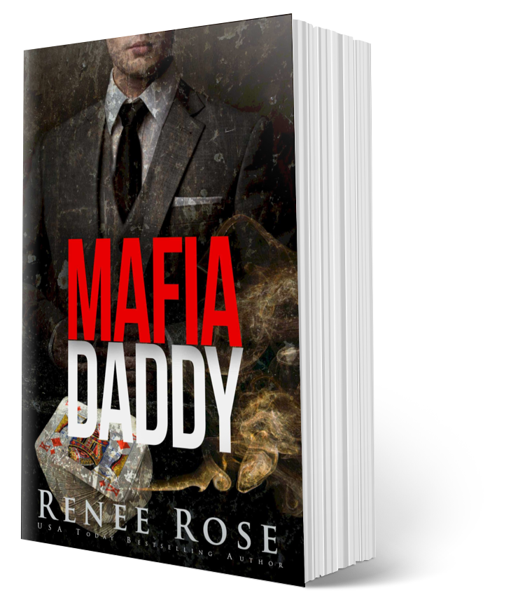 Vegas Underground Book 2: Mafia Daddy - Signed Paperback