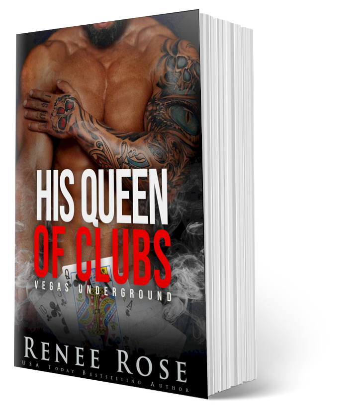 Vegas Underground Renee Rose Romance 