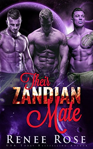 Zandian Masters E-Book 9: Their Zandian Mate